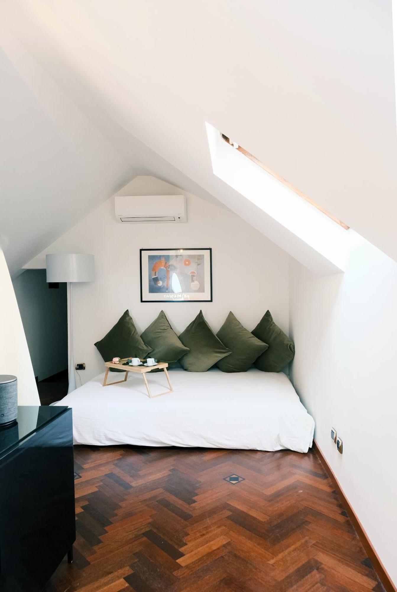 Appartement Comecasa Design Montenapoleone - Spiga Milan
