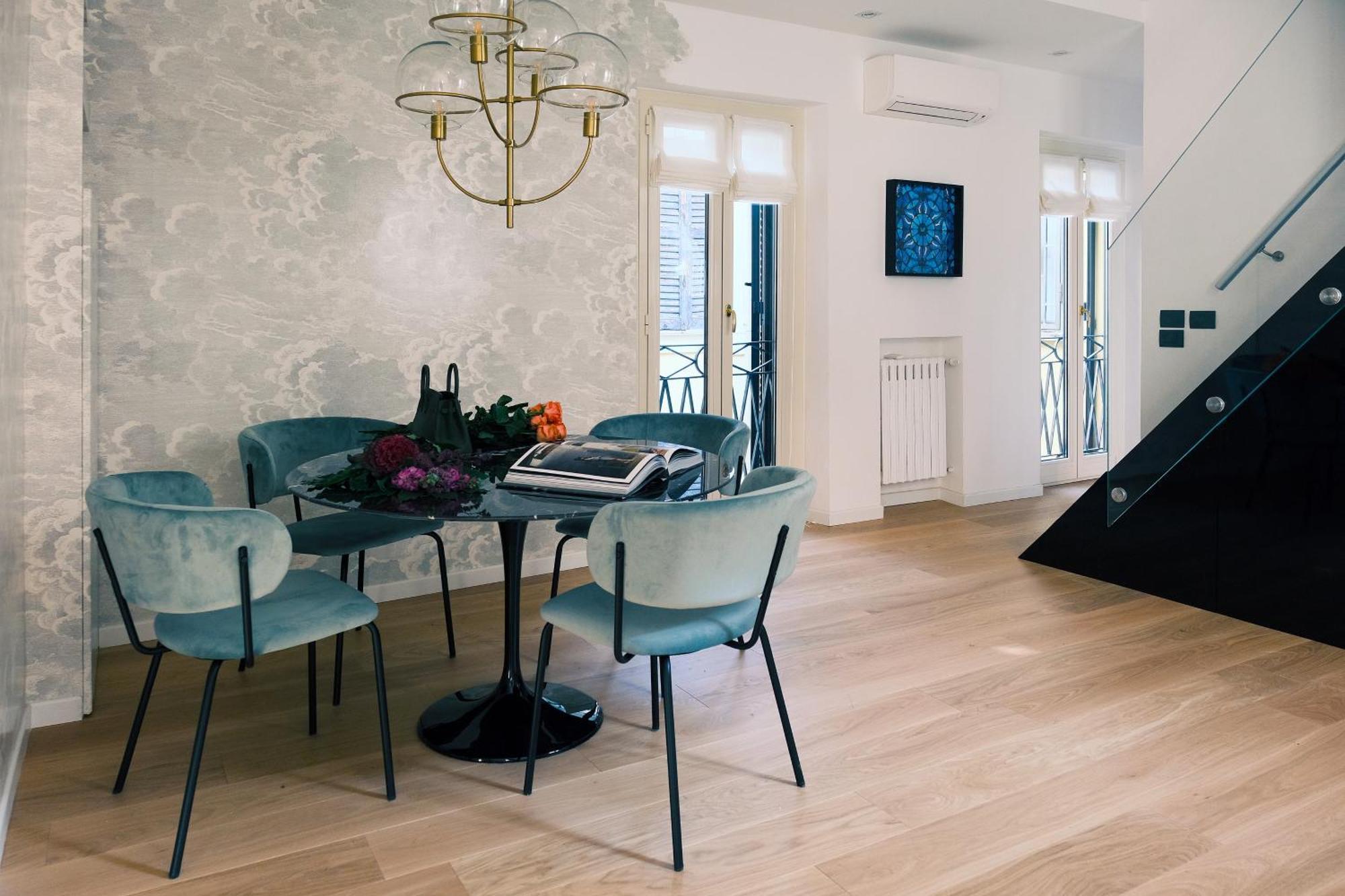 Comecasa Design Montenapoleone - Spiga Appartement Milan