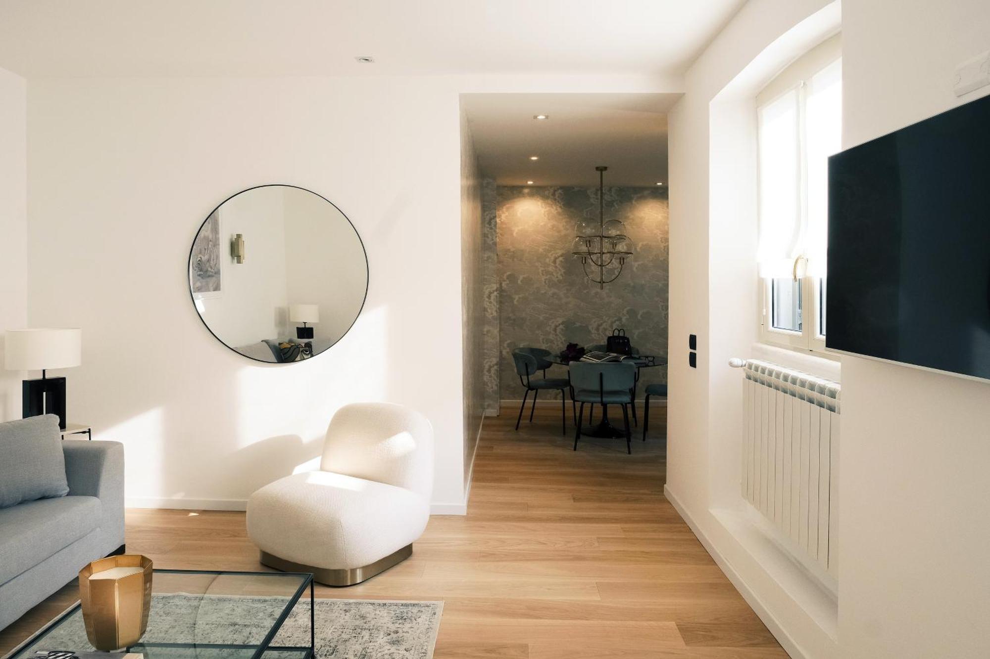 Comecasa Design Montenapoleone - Spiga Apartment
